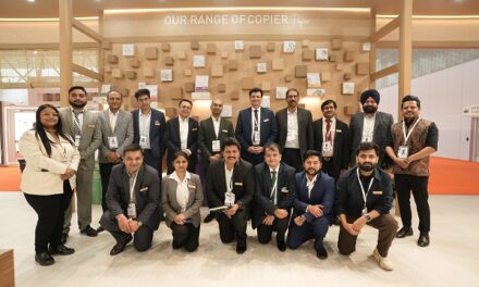 Trident Group Highlights Sustainable Paper Innovation at PaperEx 2025