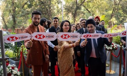 HSBC INDIA Expands its Presence in Gujarat with a New Branch in Vadodara