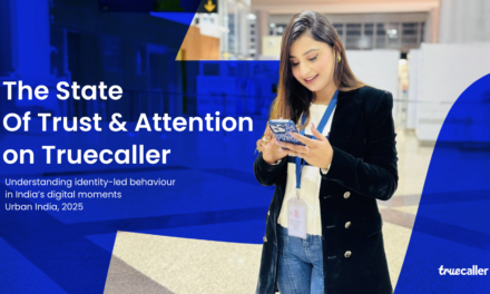 Truecaller Launches New Study Mapping India&apos;s Urban Attention Patterns