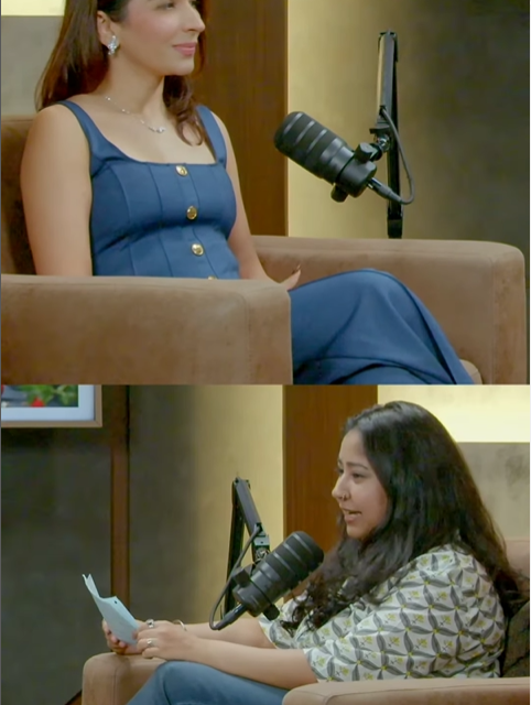 Nutritionist Sakshi Lalwani Debunks Myths on Palm Oil, Labels and Everyday Nutrition