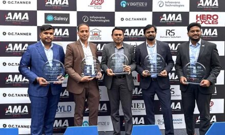 The M5 Mahendra Group Shines with Multiple Industry Honors Across Real Estate, Retail, CSR, Leadership, and its Diversified Business Portfolio