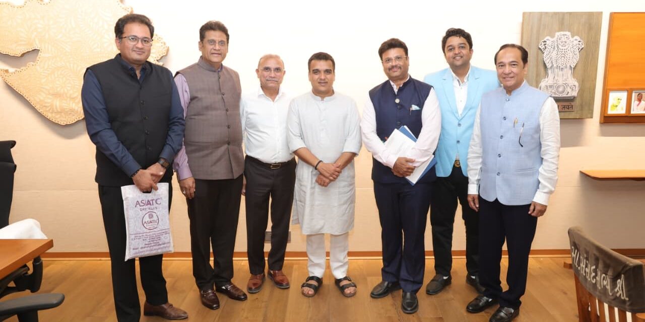 GJC Requests Formation of Gujarat State Level Vigilance Committee to Safeguard Jewellers&apos; Interests