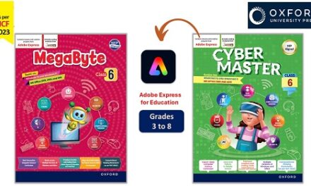 Oxford University Press India Strengthens its Commitment towards Digital Literacy, Partners with Adobe to Equip Students with Next-Generation Computer Science Curriculum