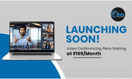 AONMeetings to Launch in India Within Two Weeks with Affordable Video Conferencing Plans Starting at Rs. 169/Month