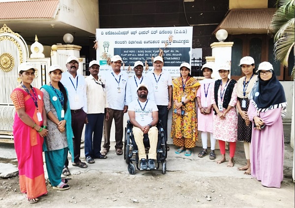 APD Leads Large-Scale Accessibility Audit Drive on IDPD 2025