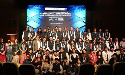 Galgotias University Hosts IEEE ICCCA 2025 Along With WIE-HackEarth & I&apos;CEO Innovation Events, Strengthening Global Research and Technology Leadership