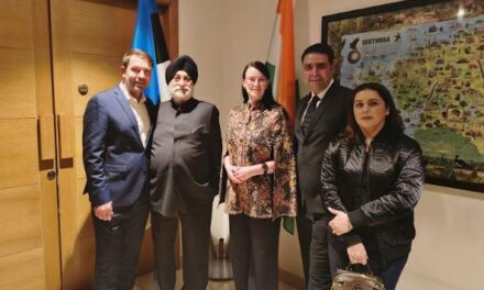 Estonia Accelerates Trade Outreach to India with High-Impact F&B Delegation Visit