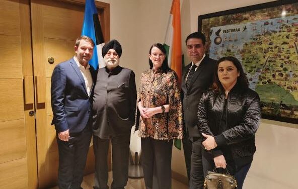 Estonia Accelerates Trade Outreach to India with High-Impact F&B Delegation Visit