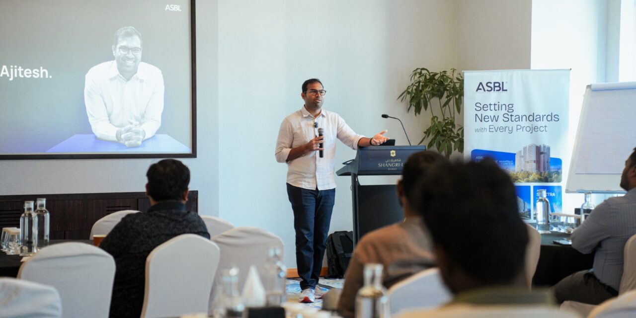 ASBL Hosts NRI Realty Meet in Middle East, Offering Guidance on Hyderabad Real Estate & What To Consider Before Buying A Home