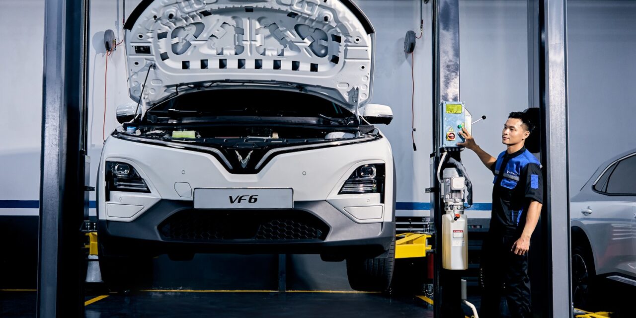 The Not-so-Secret Pillar Behind VinFast&apos;s Rise and Rise Again