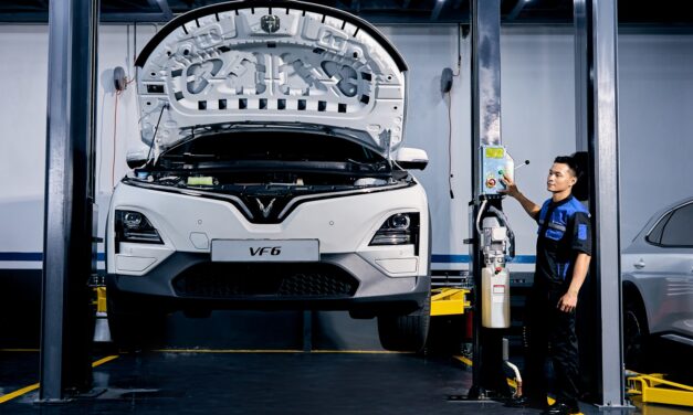 The Not-so-Secret Pillar Behind VinFast's Rise and Rise Again