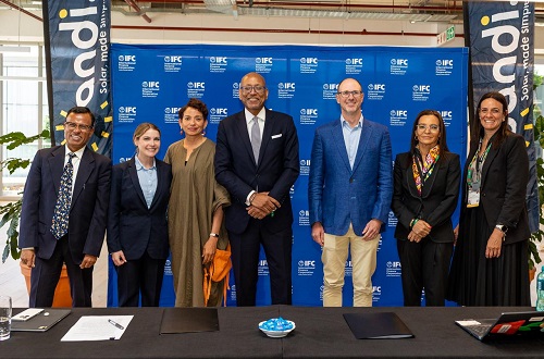 Candi Solar Secures USD 58.5 Million from International Finance Corporation (IFC) to Power Next Growth Phase
