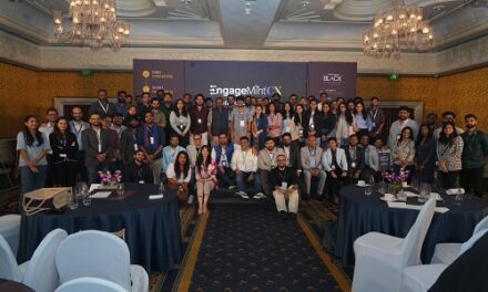 EMCX 2025 Marks a Milestone Year for WebEngage as BLACK and CDPx Redefine the Future of Martech