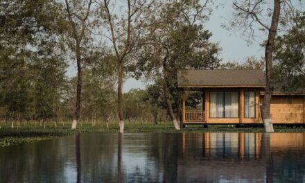 The Postcard in the Durrung Tea Estate, Assam – Honoured as &apos;Hotel of the Year 2025&apos; by The Gallivanter&apos;s Guide