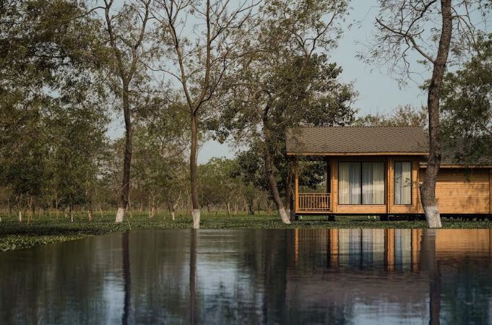 The Postcard in the Durrung Tea Estate, Assam – Honoured as &apos;Hotel of the Year 2025&apos; by The Gallivanter&apos;s Guide