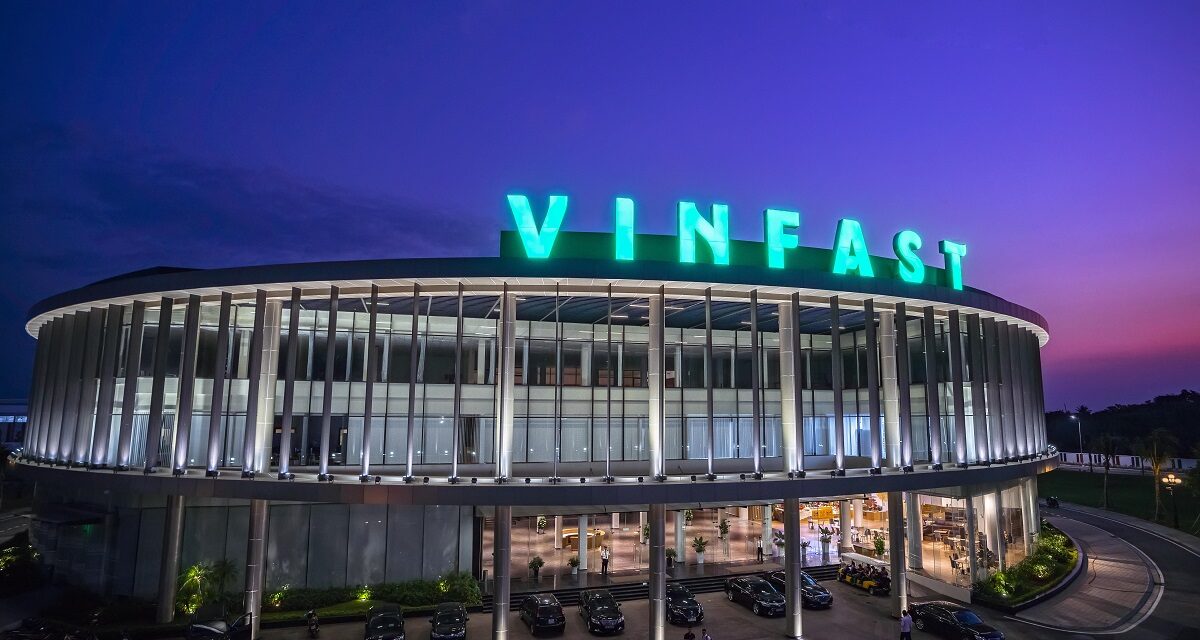 From Harsh Terrain to Global Markets, Vingroup Pursues the Roads Less Taken