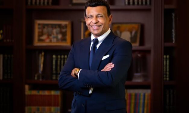 Education Pioneer Sunny Varkey Calls on Content Creators to Submit Entries for &apos;1 Billion Acts of Kindness&apos; Campaign, in Partnership with MrBeast