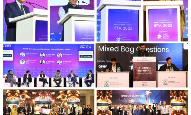 India Fintech Forum Flagship Event IFTA Focused on BFSI Concludes its 10th Edition; Launches Mentorship Program Mentor Chronicles