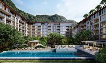 Phuket's Next Check-in: Intercontinental Introduces a New Era of Residential Living on Kamala Beach