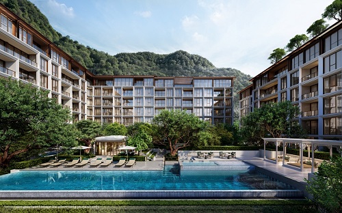 Phuket's Next Check-in: Intercontinental Introduces a New Era of Residential Living on Kamala Beach