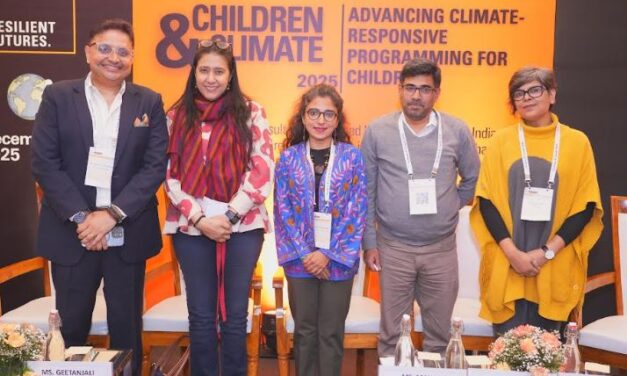 Terre des hommes India Organises &apos;Children and Climate 2025&apos;, Calls for Integrated Child-Responsive Climate Action