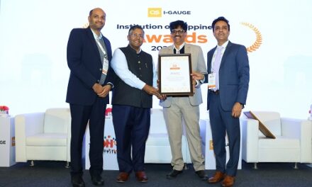 SRM University-AP Recognised as QS I-GAUGE Institution of Happiness 2025–26