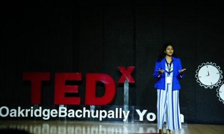 Ideas, Culture, Futures, Oakridge Bachupally Creates a Defining Moment in Education