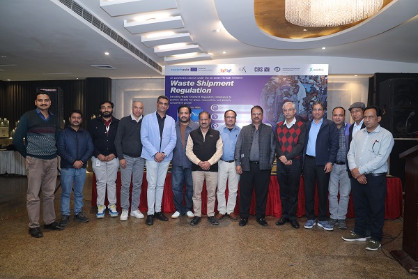 Workshop – 2 of the EU Green Deal Awareness Series Concludes Successfully in Panipat