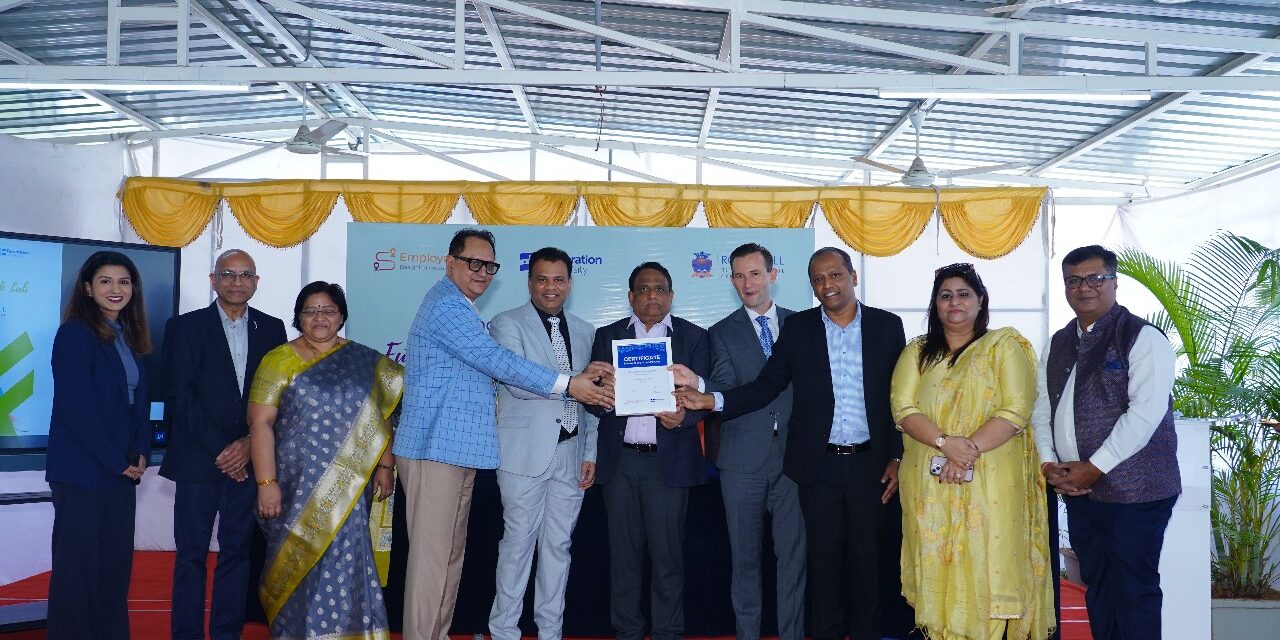 Employability.life, Federation University, Australia and Rockwell Business School Inaugurate Future of Work Lab and Launch XPro Program