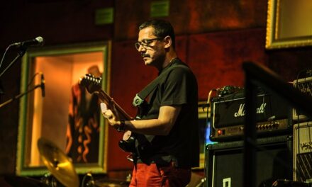 Indie Band Music UnLtd. and Milin Release Their New Single "I LIKE GREEN EYES TOO"