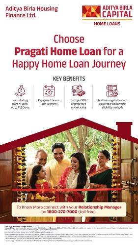 ABHFL Expands Access to Affordable Homeownership with Pragati Home Loan