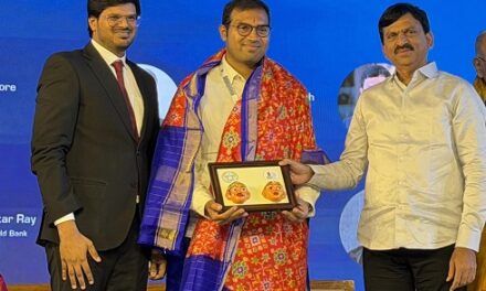 Telangana Rising 2047 Summit Focuses on Affordable Housing with Insight from ASBL's CEO, Ajitesh Korupolu