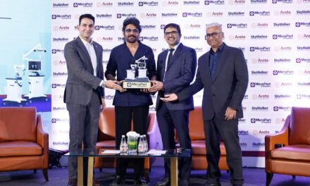 Twin States' First SkyWalker™ Orthopedic Robotic System Launched at Arete Hospitals, Hyderabad