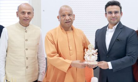 UP Chief Minister Recognises Galgotias University's Rise in Global Rankings and Innovation