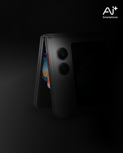 Ai+ Enters the Flagship League with NovaFlip — First Launch from Its New Series