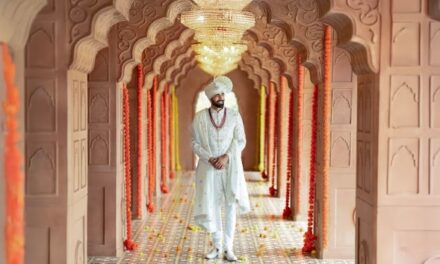 The Modern Indian Groom Is Rewriting Wedding Style – And Devo's New Guide Shows Exactly How