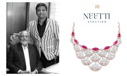 Neetti Ateliier Introduces a Fresh Perspective on Jewellery Craft