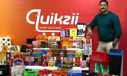 Quikzii: The New Name for Speed in the UK Market Launches 1-Hour Superfast Delivery Service