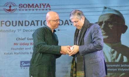 Somaiya Vidyavihar Marks 84th Foundation Day with New Research Centres and Global Alumni Commitment