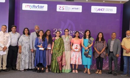 Avtar Celebrates 25 Years in A Memorable Event, Honoring Trail-blazing Second-Career Women & Project Puthri Alumni