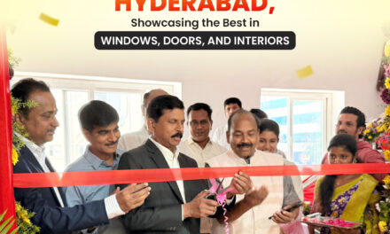 Simta Astrix Opens its New Experience Centre in Hyderabad, Showcasing the Best in Windows, Doors, and Interiors