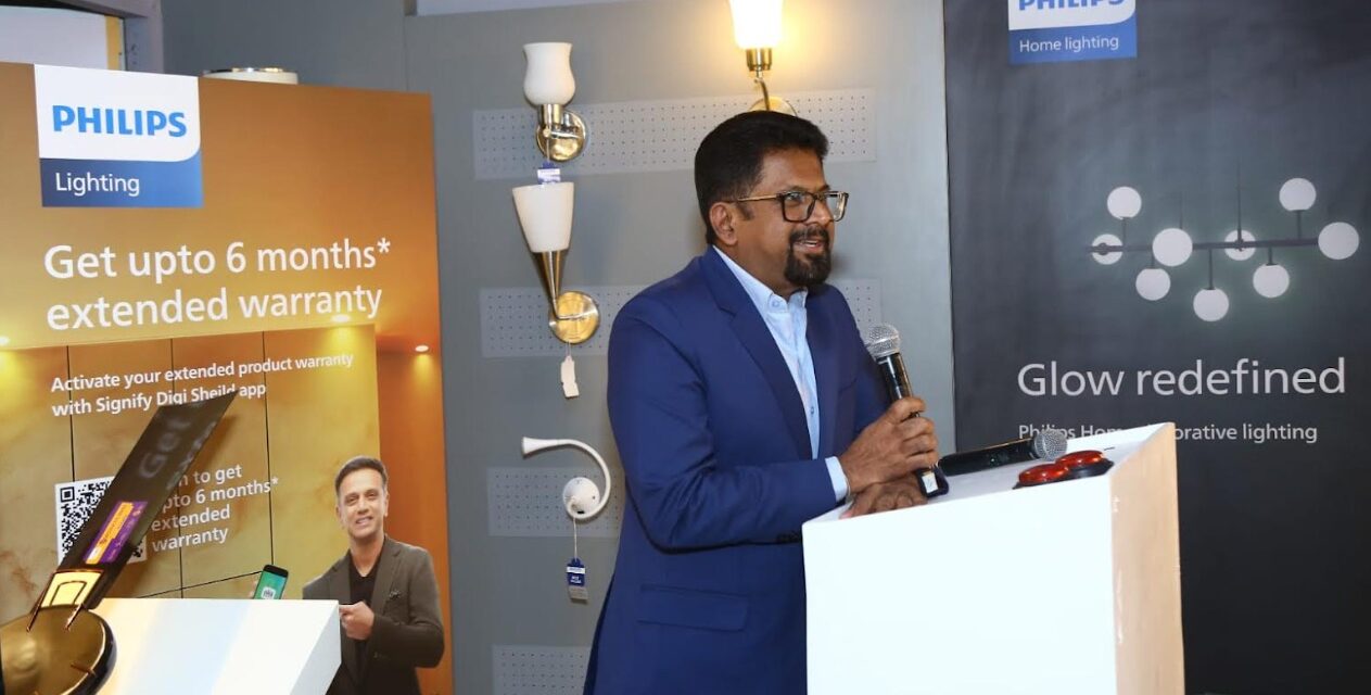 Signify Lights up Bangalore: Strengthens Premium Lighting Presence with Three New Philips Smart Light Hubs