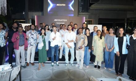 MediaTek Showcases AI & Camera-Enabled Innovations Across it's Flagship Dimensity Portfolio