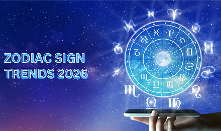 Zodiac Sign Trends 2026: What the Stars (and Data) Are Telling India's Millennials