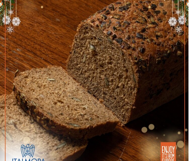 Celebrate Christmas & New Year with European Flour – A Festive Baking Journey