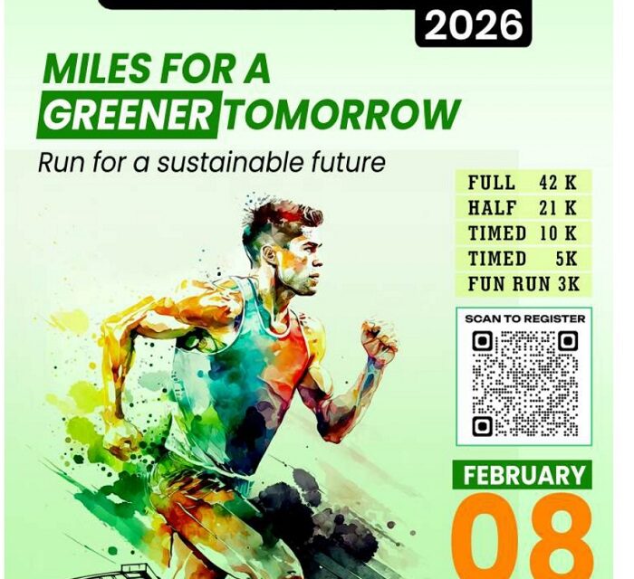 Manipal Marathon 2026: "Miles for a Greener Tomorrow" – India's Premier Student-Organised Race Invites Runners to "Run for a Sustainable Future"