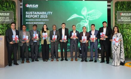 RSB Group Pledges to Achieve 50 percent Renewable Energy Adoption and 45 percent Emissions Cut by 2030