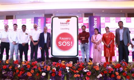 Kauvery Hospital Launches One-Tap 'SOS' Feature on Kauvery KARE App to Deliver Faster Emergency Care