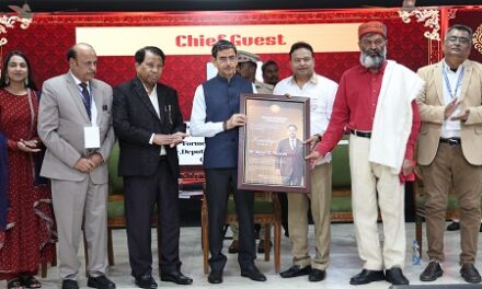 108th Indian Economic Association Conference at VELS University Charts India's Economic Future