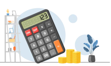 Using a simple interest calculator to understand basic return scenarios